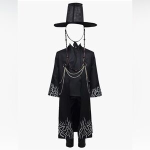 K-pop, Saja Boy costume, Halloween, Anime, Cosplay